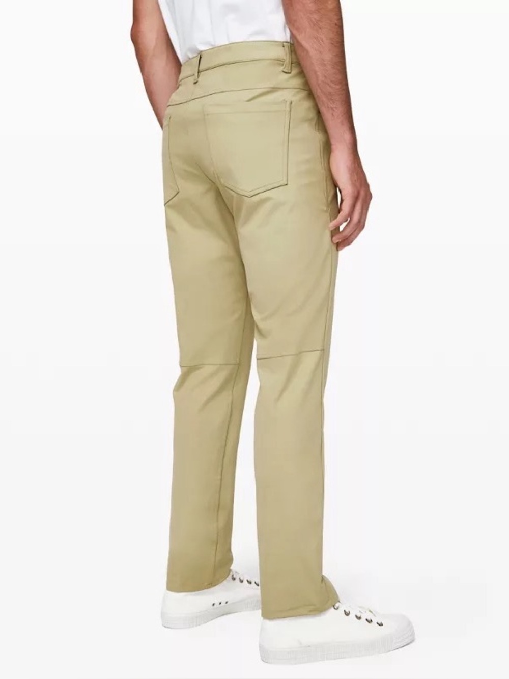 i160 LULULEMON ABC Classic Pants
